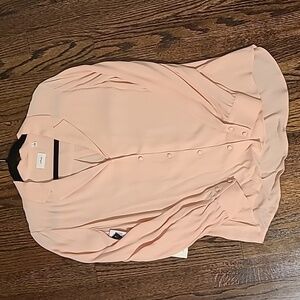 Wilfred Coral/blush top